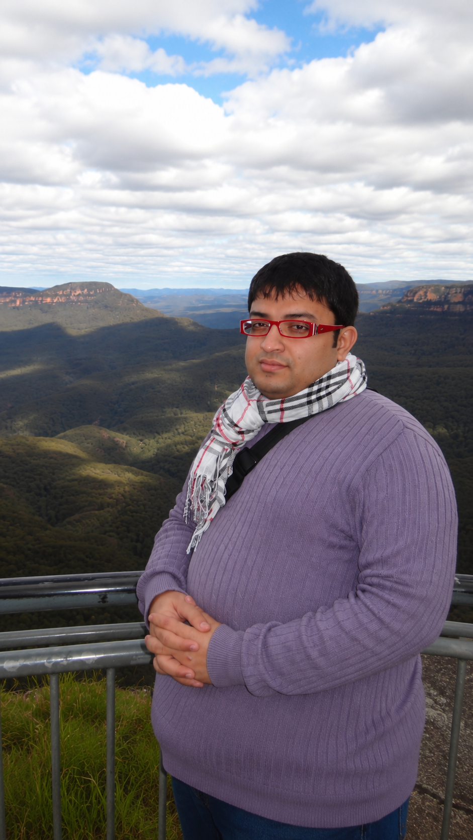 Amit, some years ago