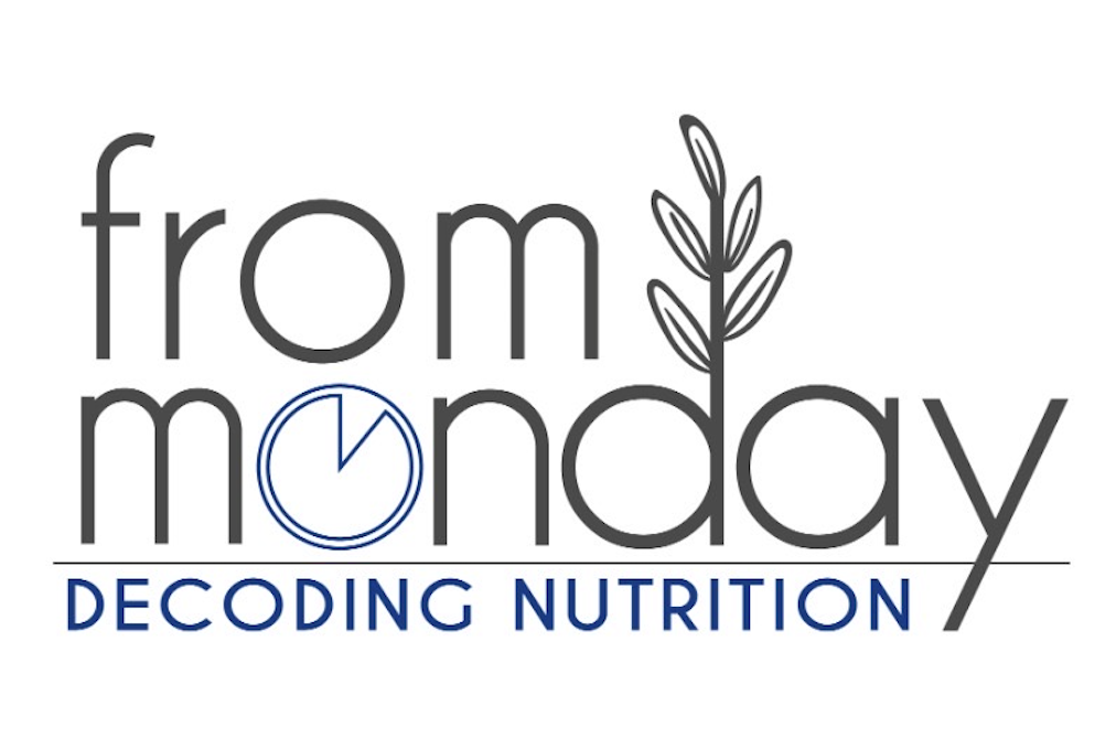 From Monday – Decoding Nutrition